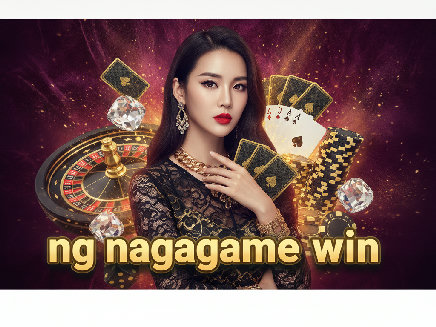ng nagagame win เว็บตรง